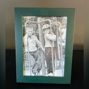 Green Picture Frame